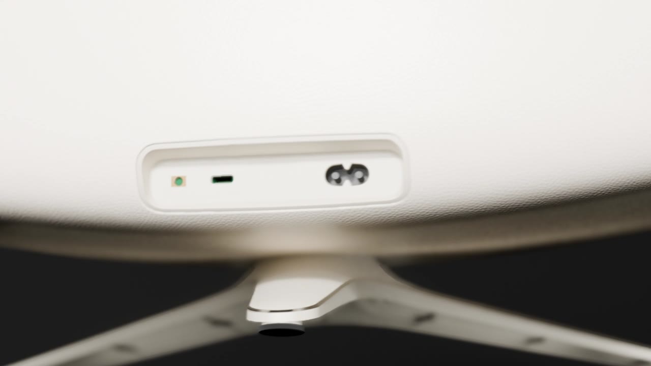 Honeywell Speaker, 3D Product Animation