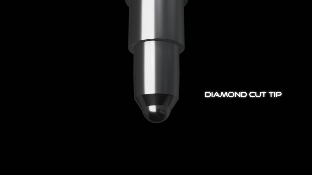 Precision Pen, Product Detail Animation