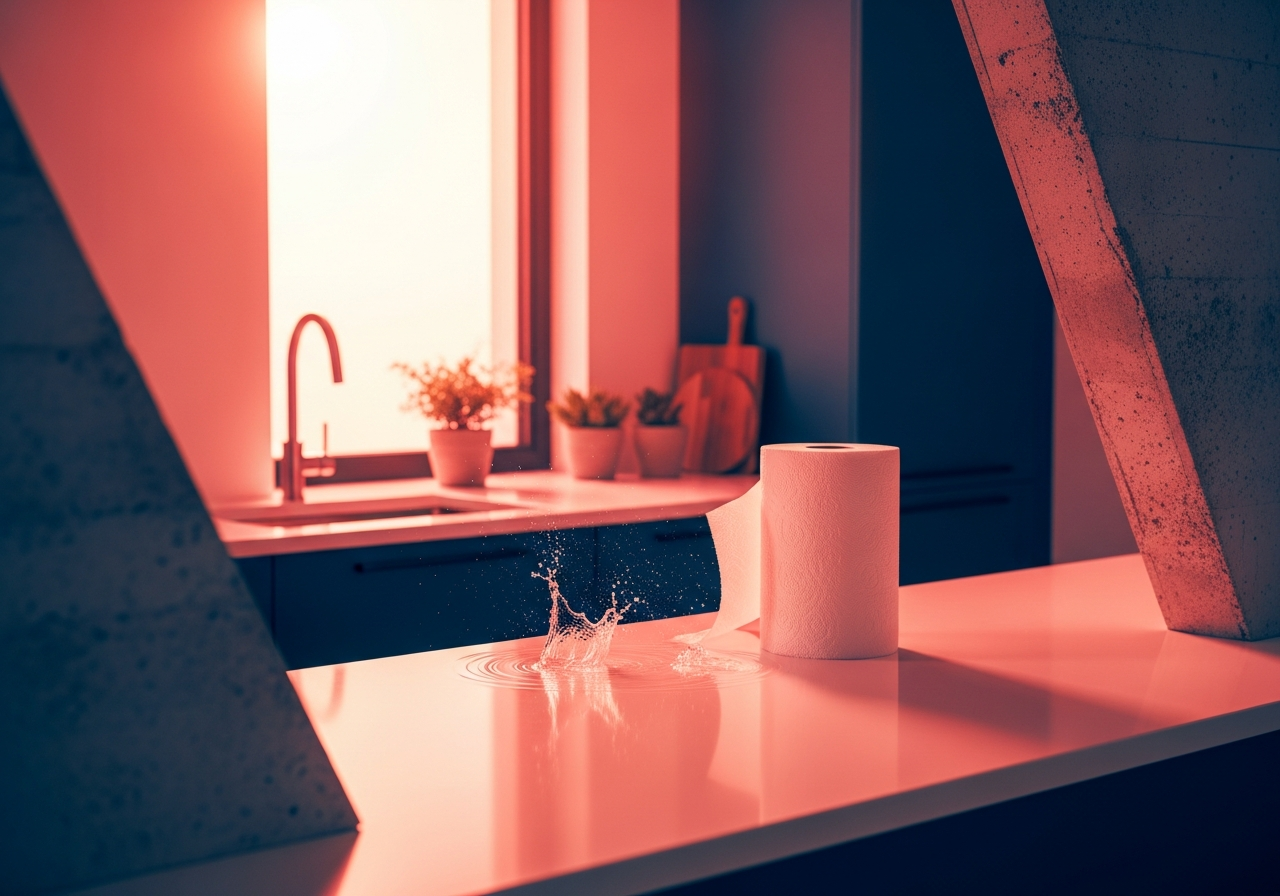Lifestyle campaign: the everyday moment the product is actually built for, shot with intent.
